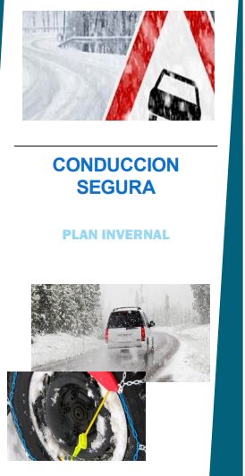 CONDUCCION INVERNAL